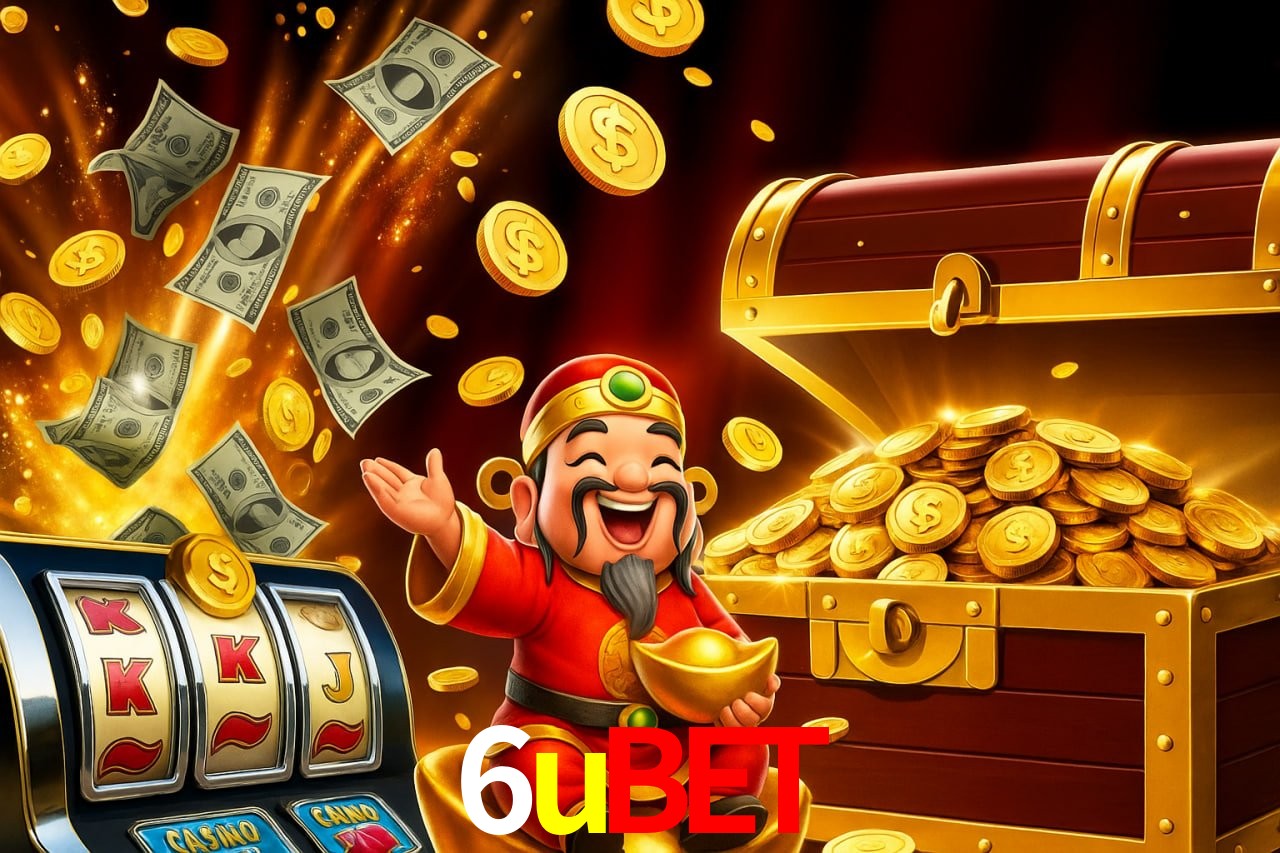 Mesa de Blackjack 6ubet