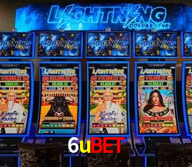 A Revolução dos Aplicativos de Jogos no 6ubet