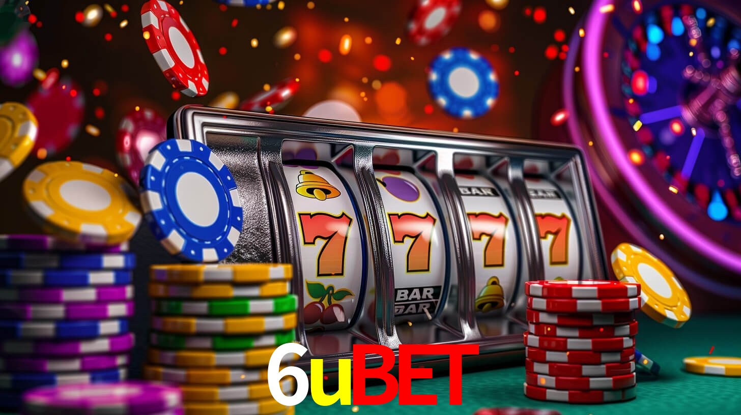 Mesa de Roleta 6ubet