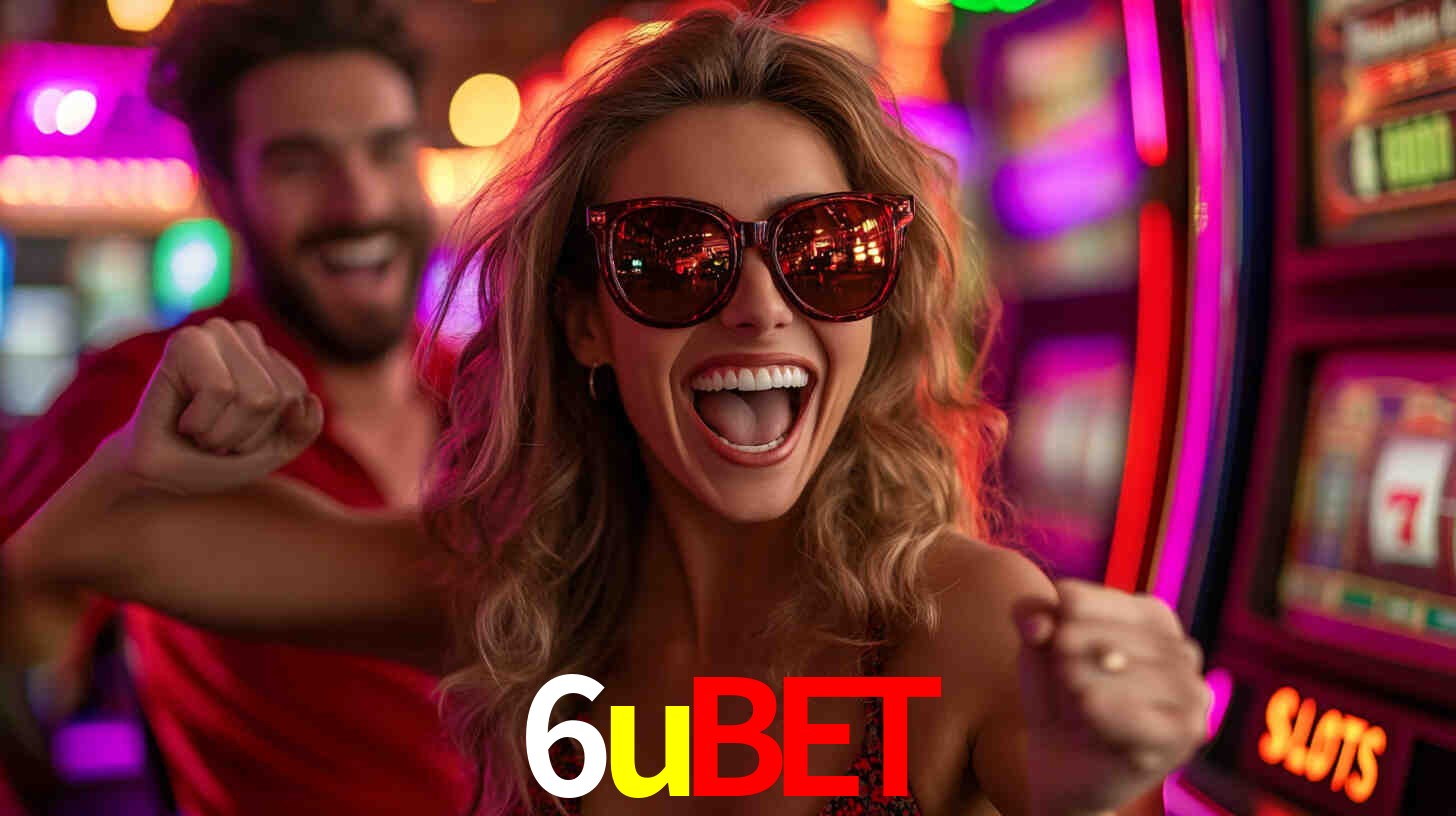 A Experiência Imersiva dos Cassinos Ao Vivo no 6ubet