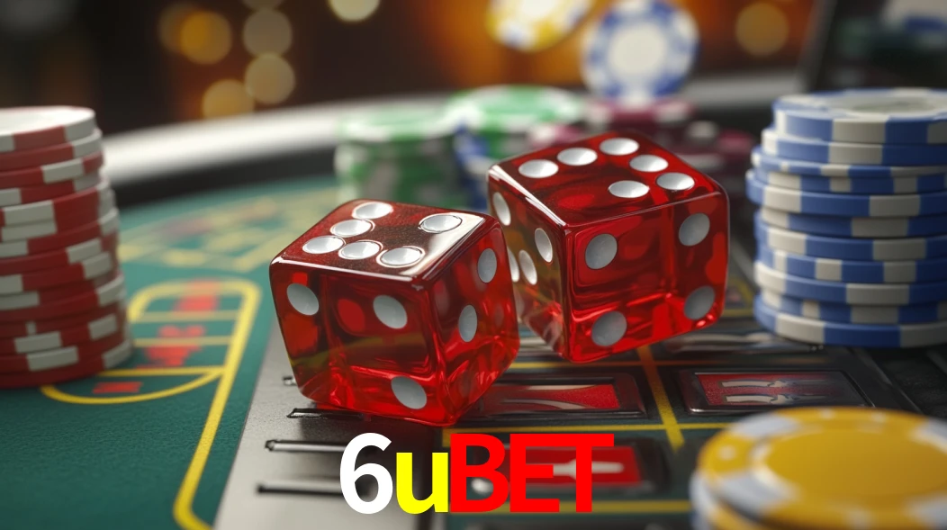 Welcome Bonus 6ubet