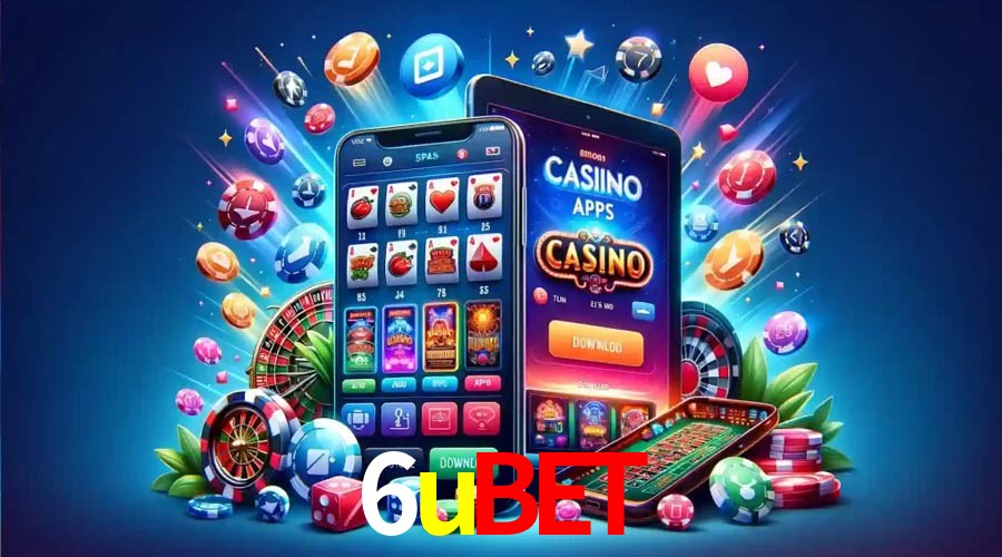 APP oficial da 6ubet para mobile