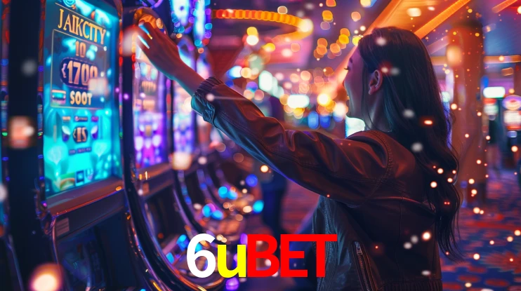 Blackjack Table 6ubet