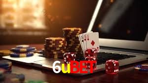 Interface do App 6ubet