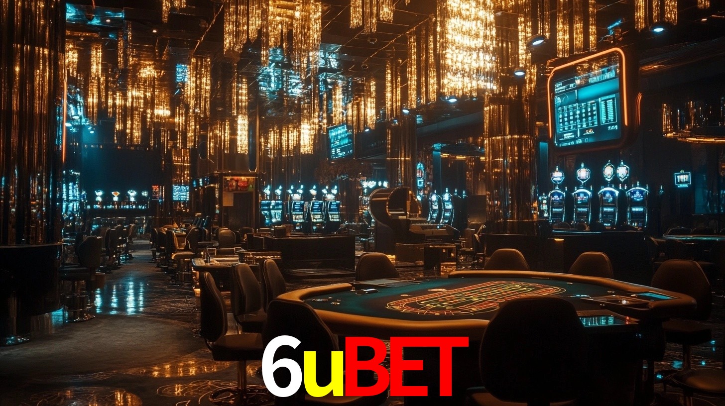 Welcome Bonus 6ubet