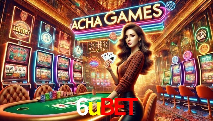 Game Providers 6ubet