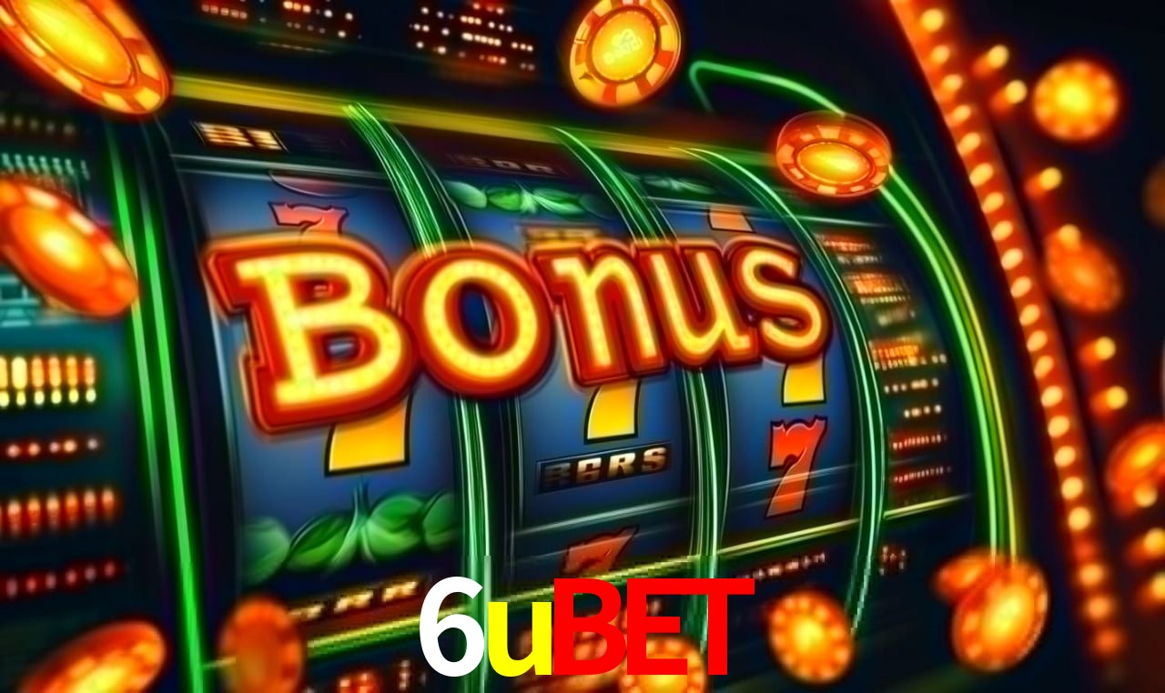 Bonus Features 6ubet