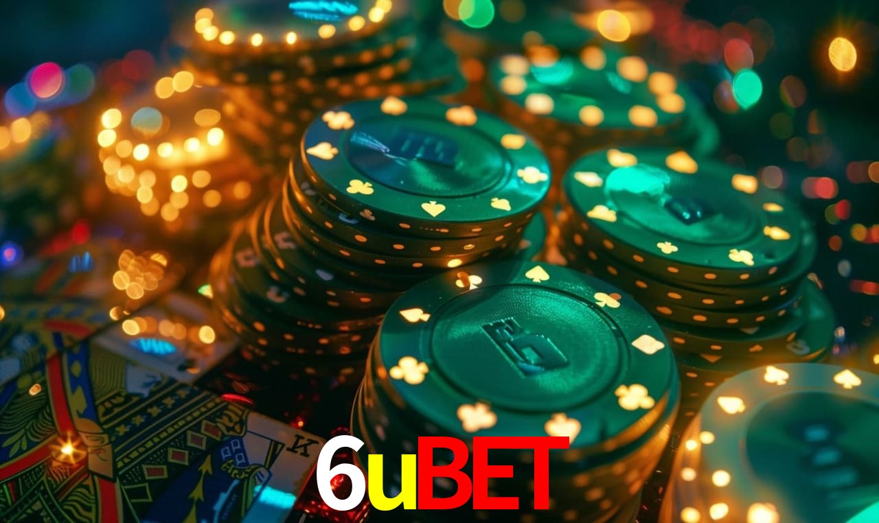 Bônus de Boas-vindas 6ubet