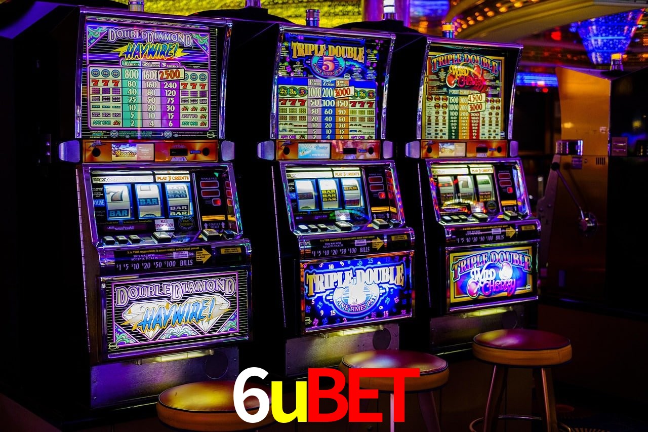 Apostas de Tênis 6ubet