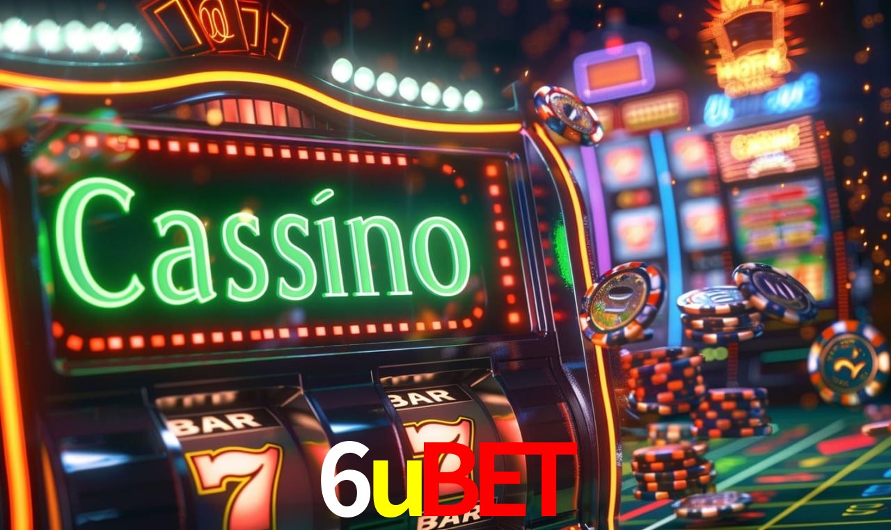 Design Responsivo 6ubet