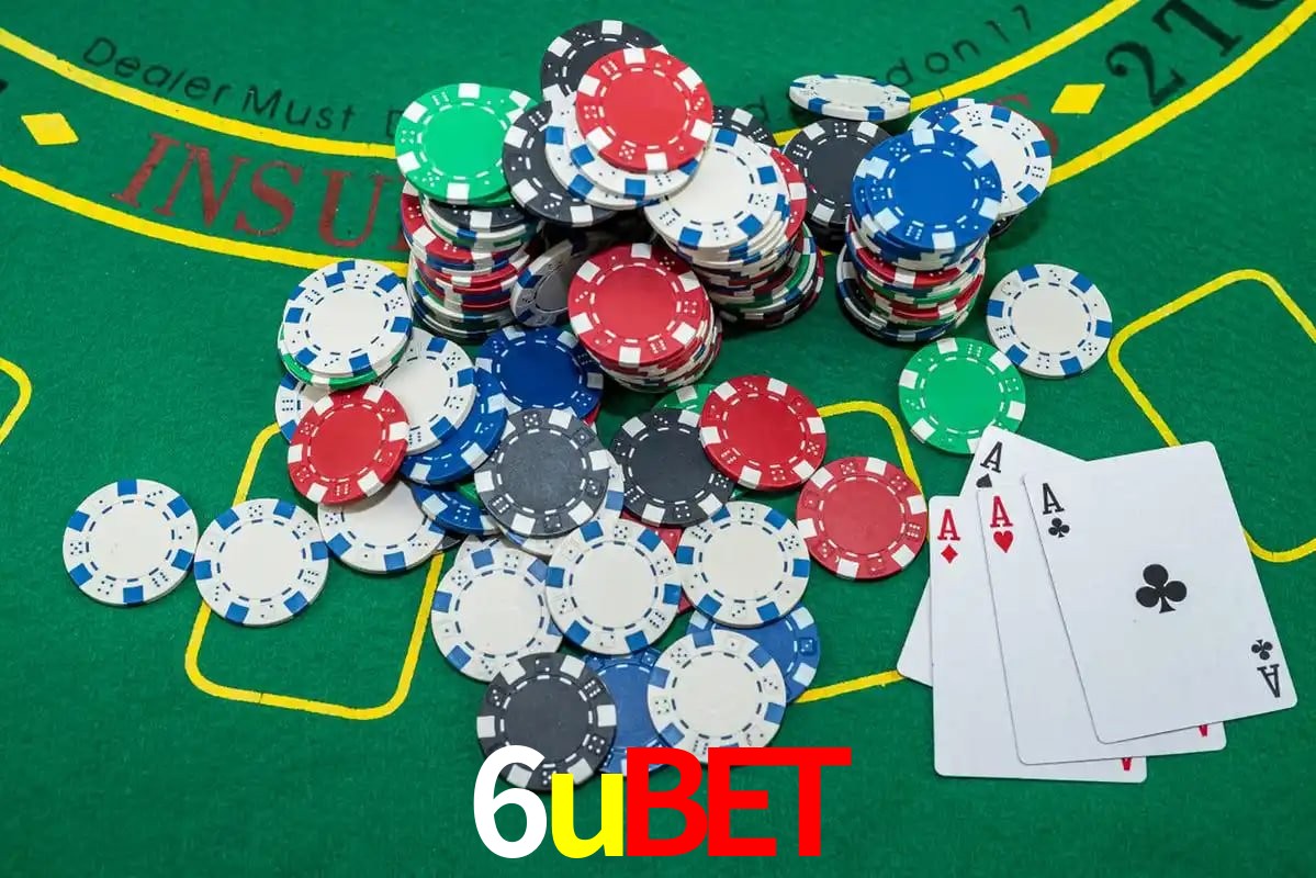 Casino VIP 6ubet
