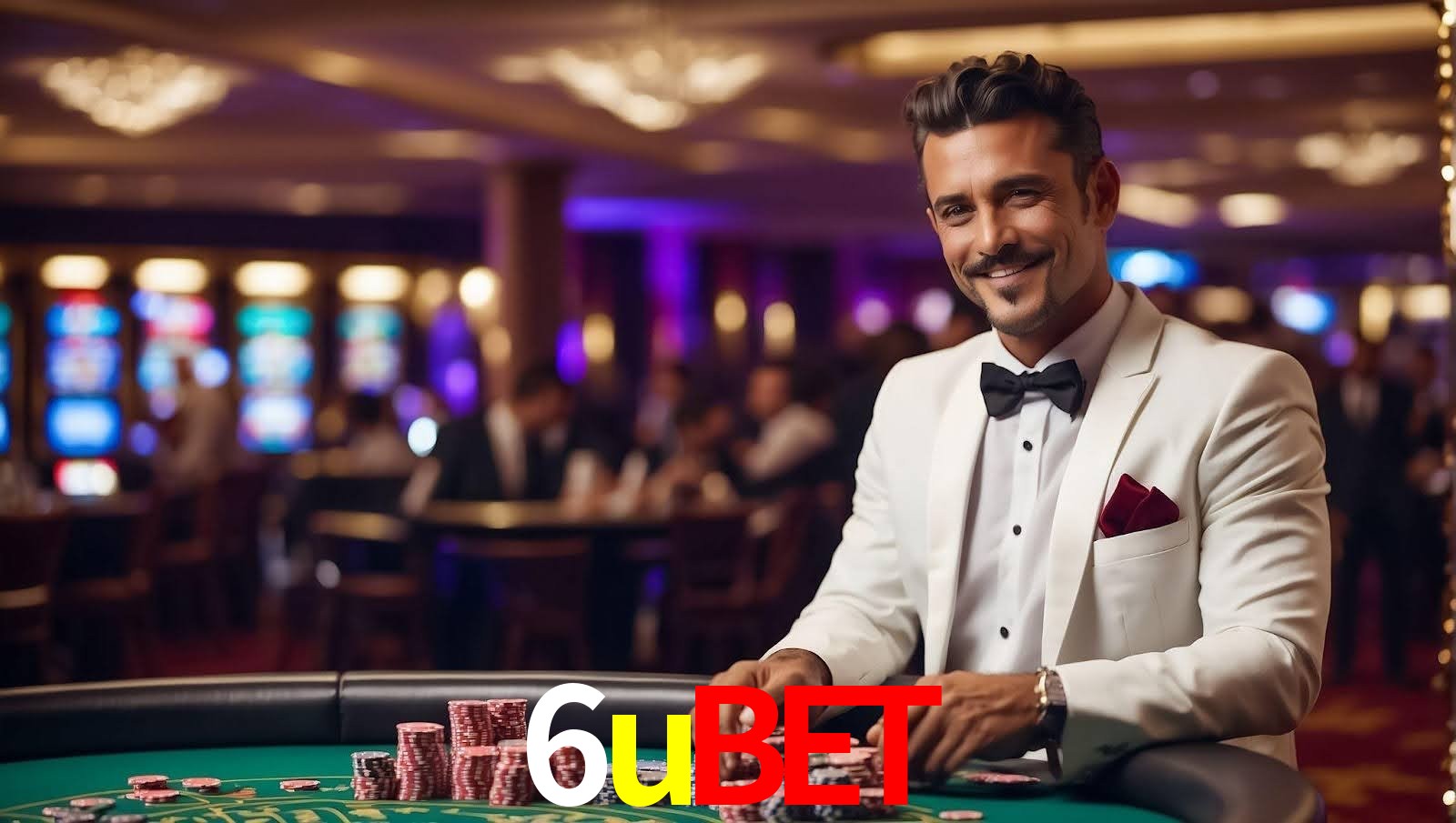 Promoção Relâmpago 6ubet