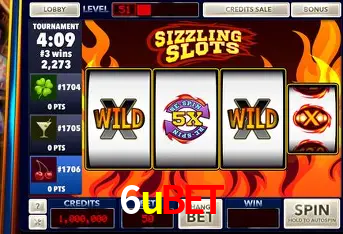 Promoções Sazonais 6ubet