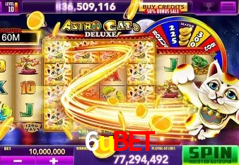 Especiais de Fim de Semana 6ubet