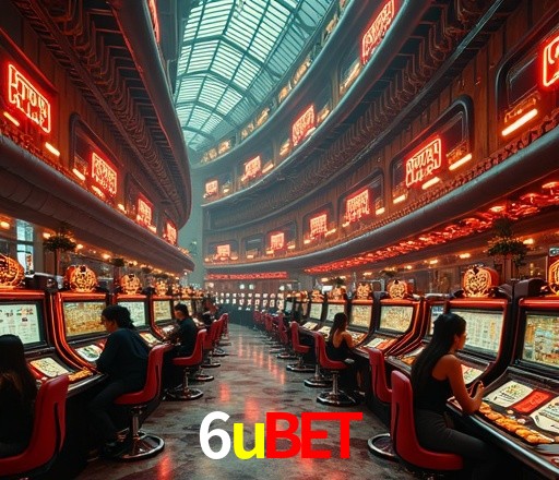 Mesa de Blackjack 6ubet