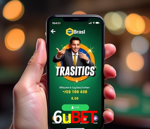 PIX Instantâneo 6ubet